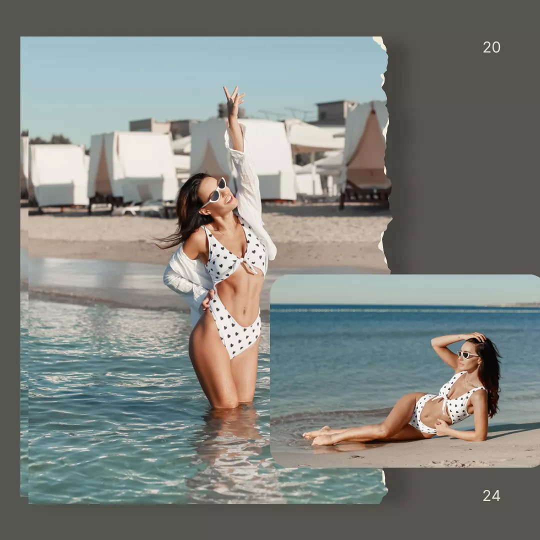 Undress AI pose and lighting coherence example